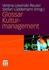 Glossar Kulturmanagement