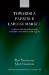 Towards a Flexible Labour Market