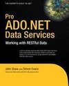 Pro ADO.NET Data Services