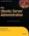 Pro Ubuntu Server Administration