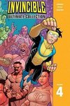 Invincible: The Ultimate Collection Volume 4