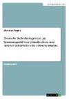 Deutsche Sicherheitsgesetze im Spannungsfeld von Grundrechten und innerer Sicherheit - eine ethische Analyse