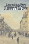 LITTLE MEN BY LOUISA MAY ALCOT