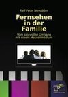 Fernsehen in der Familie