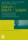 Diskurs - Macht - Subjekt