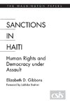 Sanctions In Haiti