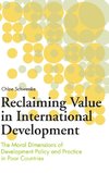 Reclaiming Value in International Development