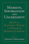 Markets, Information and Uncertainty