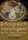 Erfolgreich vorsingen!