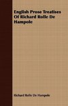 English Prose Treatises Of Richard Rolle De Hampole