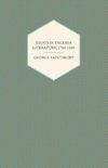 Essays in English Literature, 1780-1860