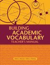 Building Academic Vocabulary