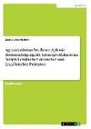 Agrammatismus bei Broca-Aphasie   - Beeinträchtigung der Sprachproduktion am Beispiel englischer, deutscher und französischer Patienten -