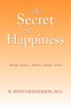 The Secret to Happiness