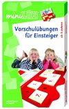 miniLÜKLük. Vorschulübungen für Einsteiger