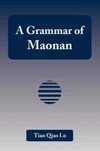 A Grammar of Maonan