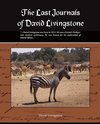 The Last Journals of David Livingstone