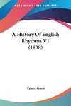 A History Of English Rhythms V1 (1838)