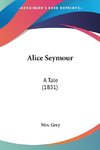 Alice Seymour