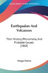 Earthquakes And Volcanoes