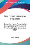 Easy French Lessons for Beginners