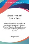 Echoes From The French Poets