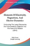 Elements Of Electricity, Magnetism, And Electro-Dynamics