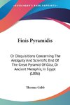 Finis Pyramidis