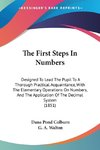 The First Steps In Numbers