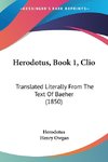 Herodotus, Book 1, Clio