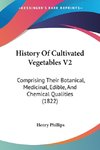 History Of Cultivated Vegetables V2