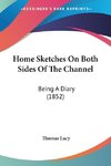 Home Sketches On Both Sides Of The Channel