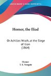 Homer, the Iliad