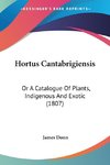 Hortus Cantabrigiensis