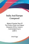 India And Europe Compared