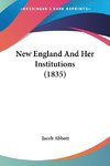 New England And Her Institutions (1835)