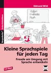 Kleine Sprachspiele für jeden Tag