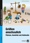 Größen anschaulich: Gewichte, Hohlmaße und Flächen