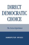 Direct Democratic Choice