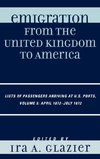 Emigration from the United Kingdom to America