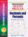 Fisher, R: Mastering Essential Math Skills