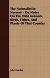 The Naturalist In Norway - Or, Notes On The Wild Animals, Birds, Fishes, And Plants Of That Country