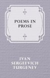 Poems in Prose