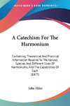 A Catechism For The Harmonium