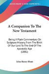 A Companion To The New Testament