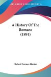 A History Of The Romans (1891)