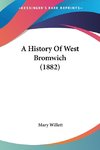 A History Of West Bromwich (1882)