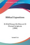 Biblical Expositions