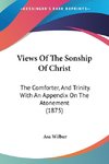 Views Of The Sonship Of Christ