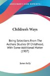 Children's Ways